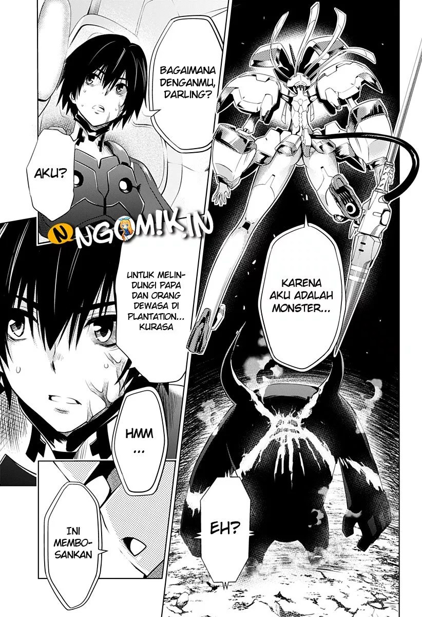 Darling In The FranXX Chapter 23 Gambar 5