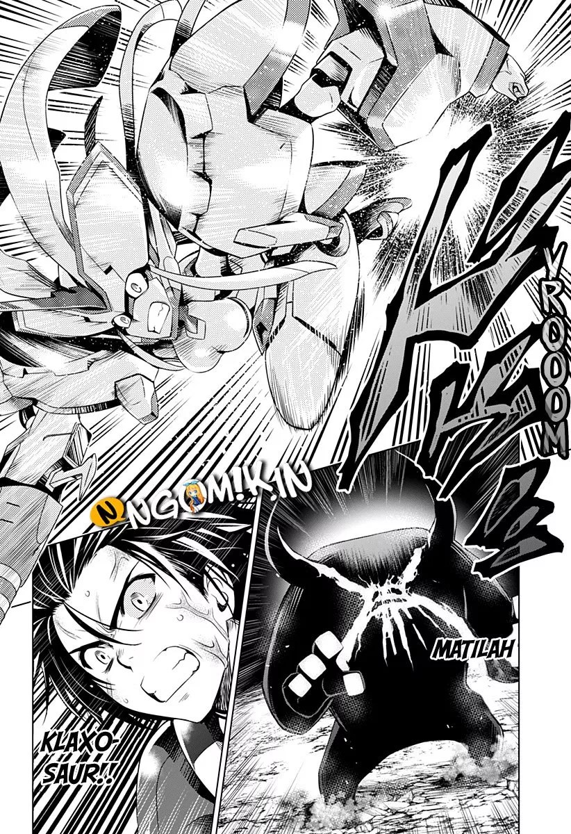 Darling In The FranXX Chapter 23 Gambar 6