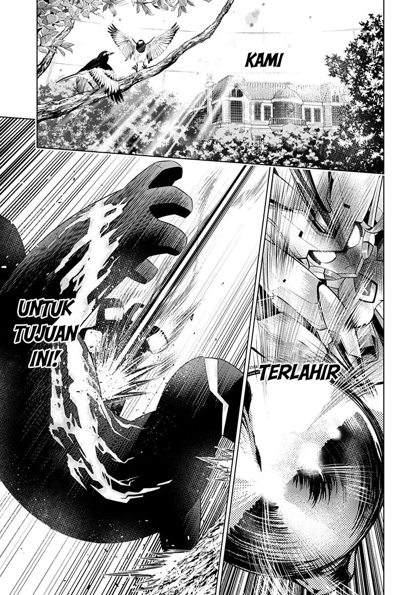 Darling In The FranXX Chapter 23 Gambar 7