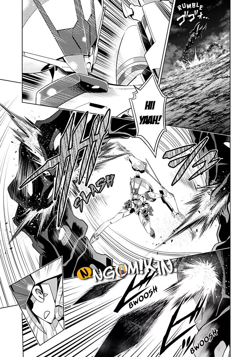 Darling In The FranXX Chapter 23 Gambar 9