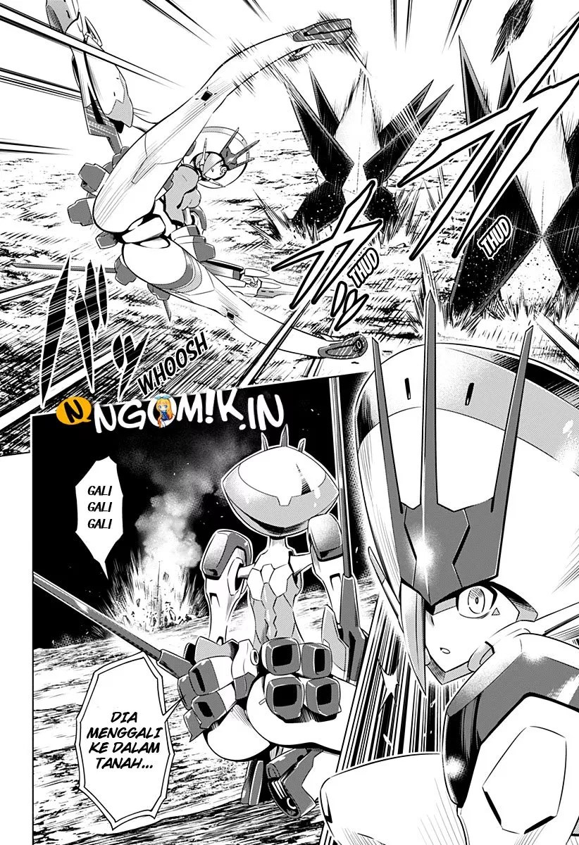 Darling In The FranXX Chapter 23 Gambar 10