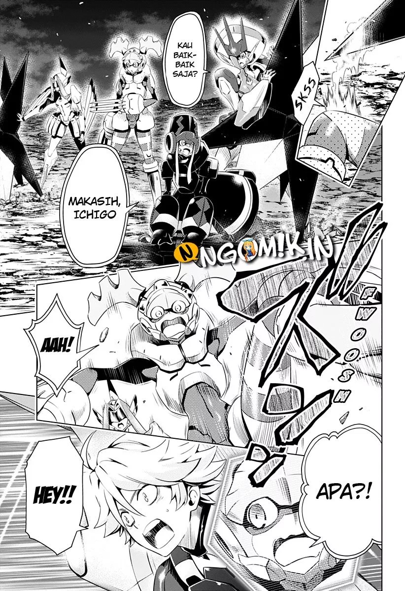 Darling In The FranXX Chapter 23 Gambar 11