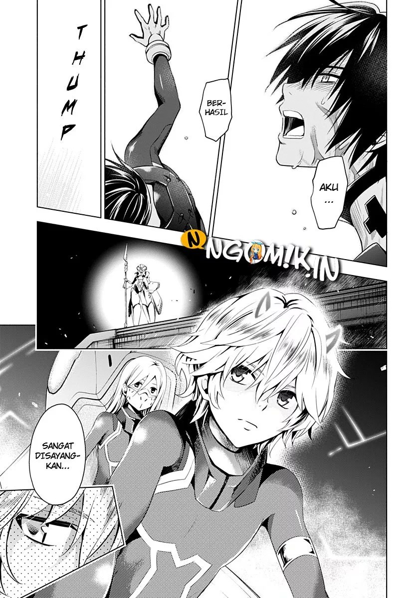 Darling In The FranXX Chapter 23 Gambar 13