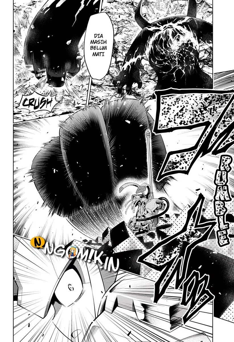 Darling In The FranXX Chapter 23 Gambar 14