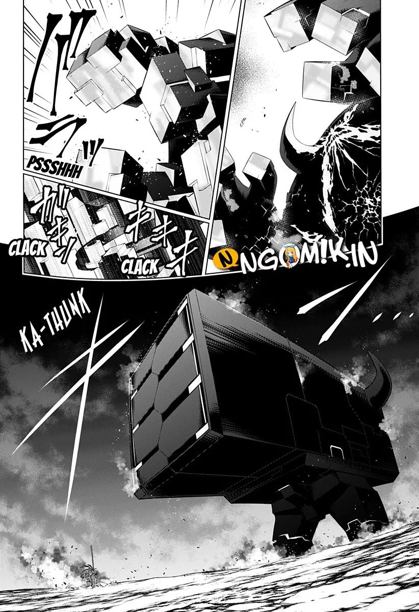 Darling In The FranXX Chapter 23 Gambar 16