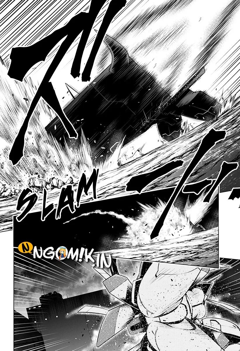 Darling In The FranXX Chapter 23 Gambar 18