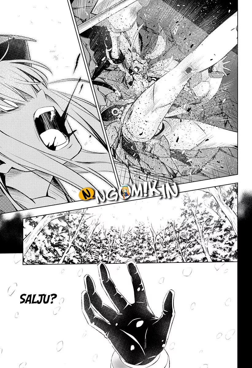 Darling In The FranXX Chapter 23 Gambar 19