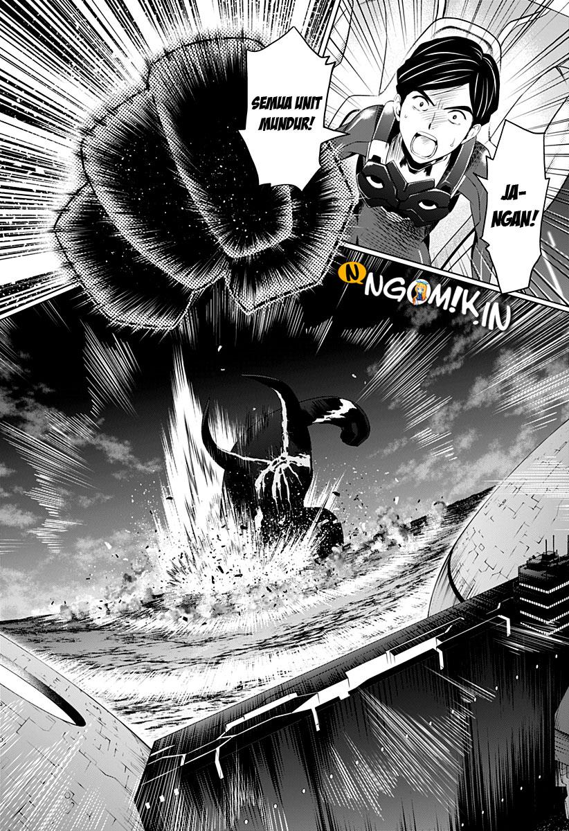 Darling In The FranXX Chapter 22 Gambar 4