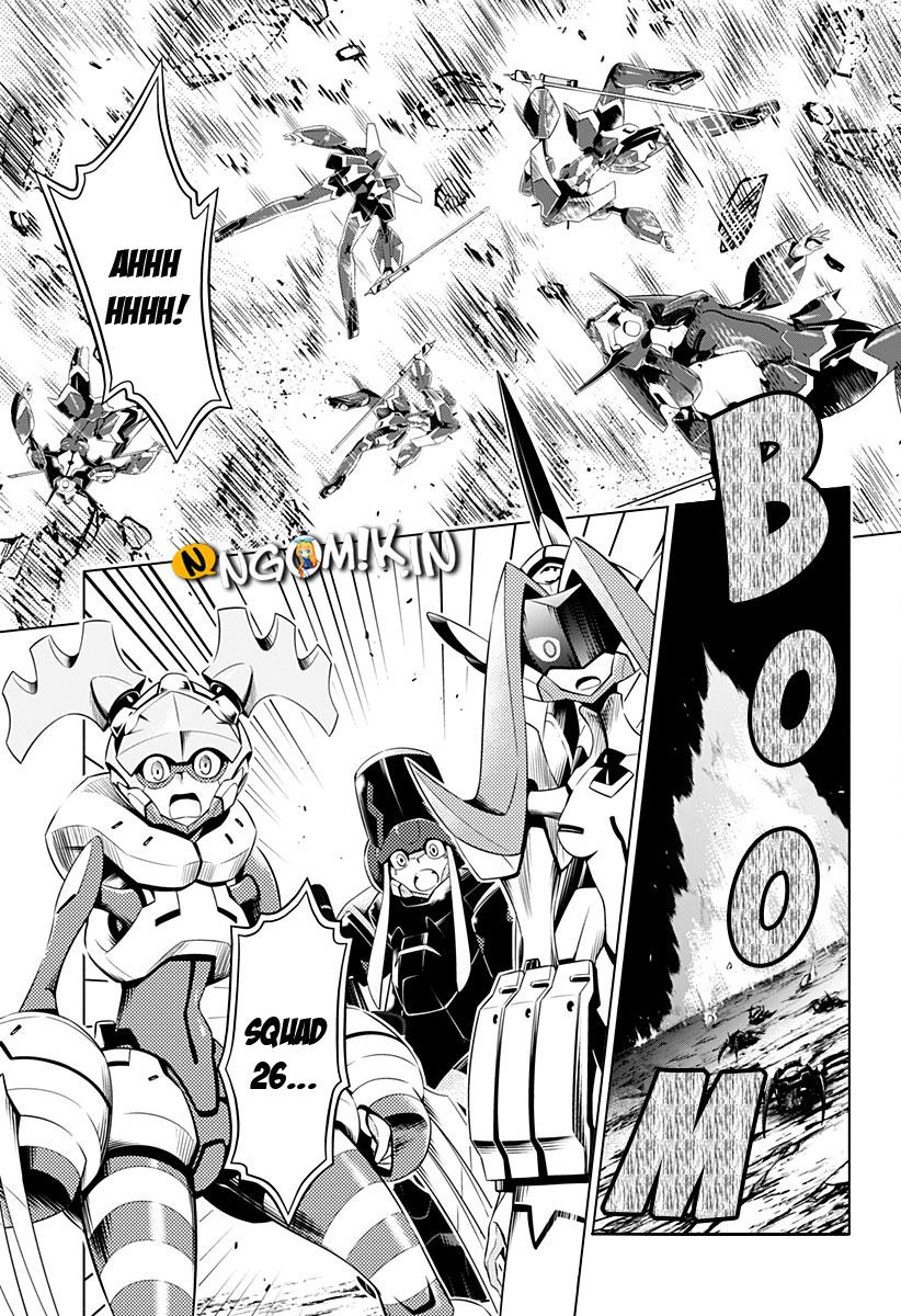 Darling In The FranXX Chapter 22 Gambar 5