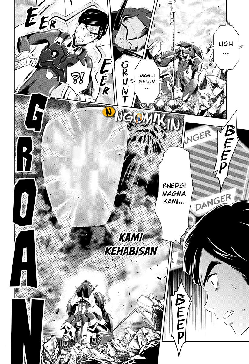 Darling In The FranXX Chapter 22 Gambar 6