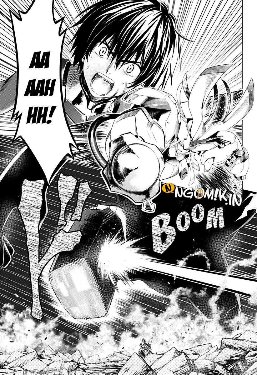 Darling In The FranXX Chapter 22 Gambar 7