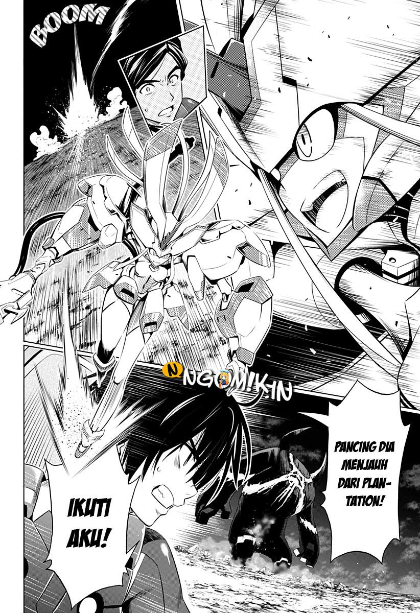 Darling In The FranXX Chapter 22 Gambar 8