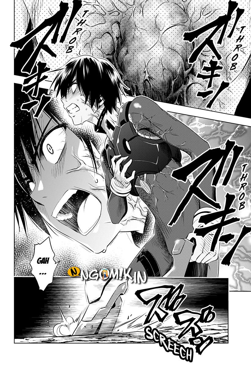 Darling In The FranXX Chapter 22 Gambar 10