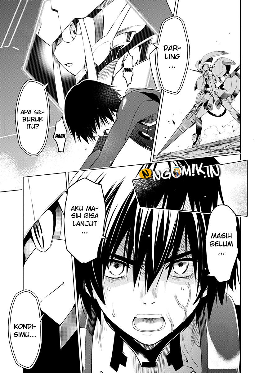 Darling In The FranXX Chapter 22 Gambar 11