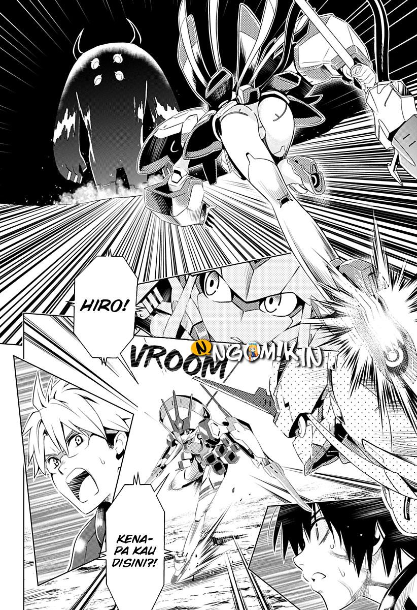 Darling In The FranXX Chapter 22 Gambar 12