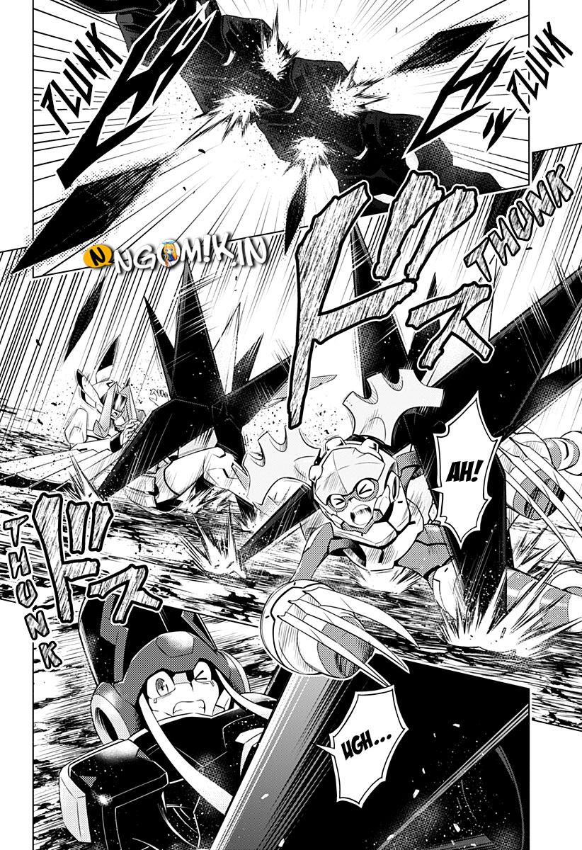 Darling In The FranXX Chapter 22 Gambar 14