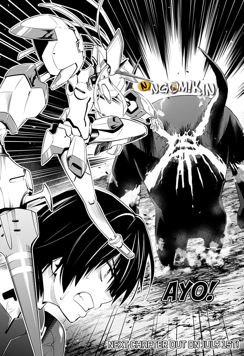 Darling In The FranXX Chapter 22 Gambar 21