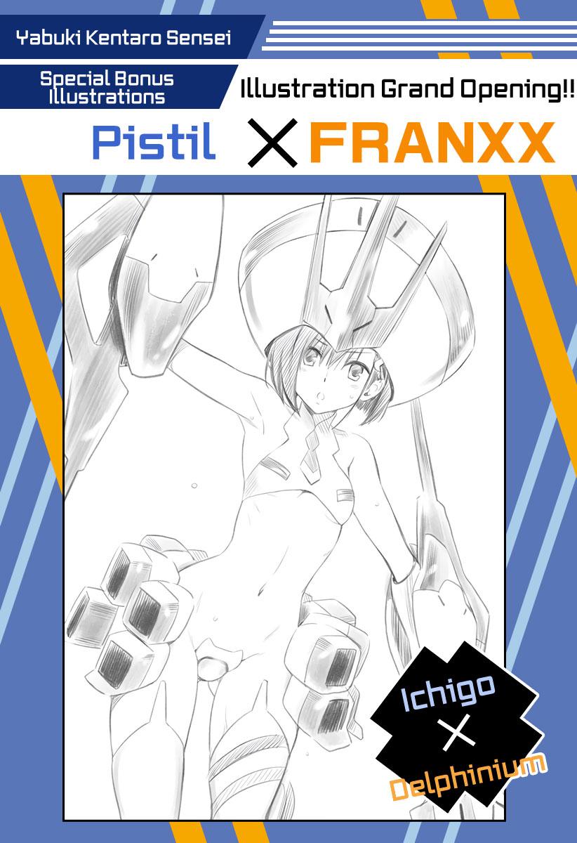 Darling In The FranXX Chapter 22 Gambar 22