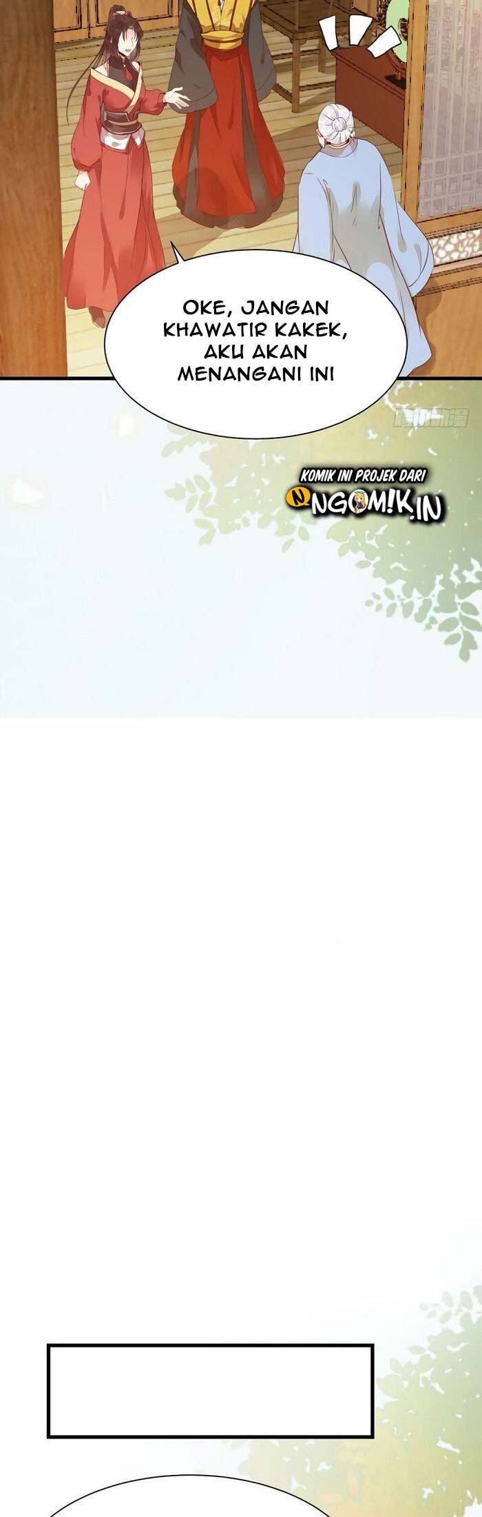 The Ghostly Doctor Chapter 205 Gambar 7