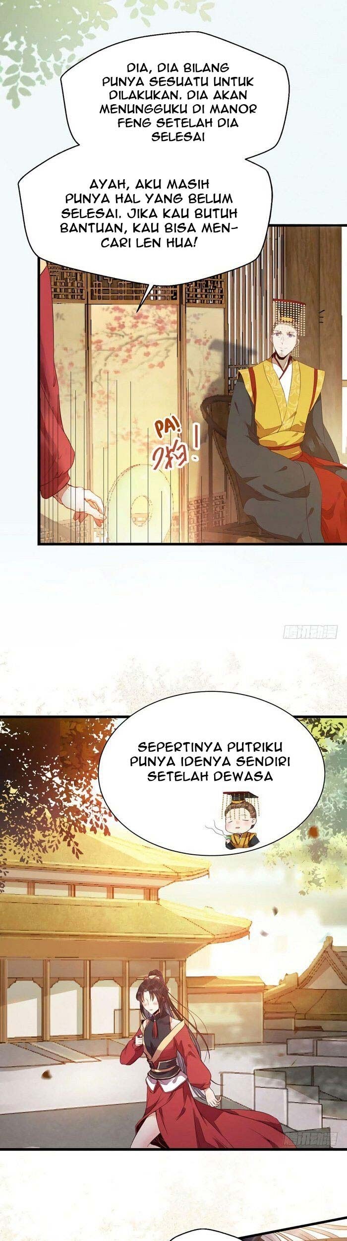 The Ghostly Doctor Chapter 205 Gambar 12