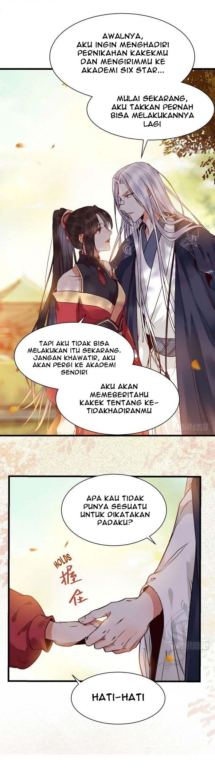 The Ghostly Doctor Chapter 205 Gambar 20
