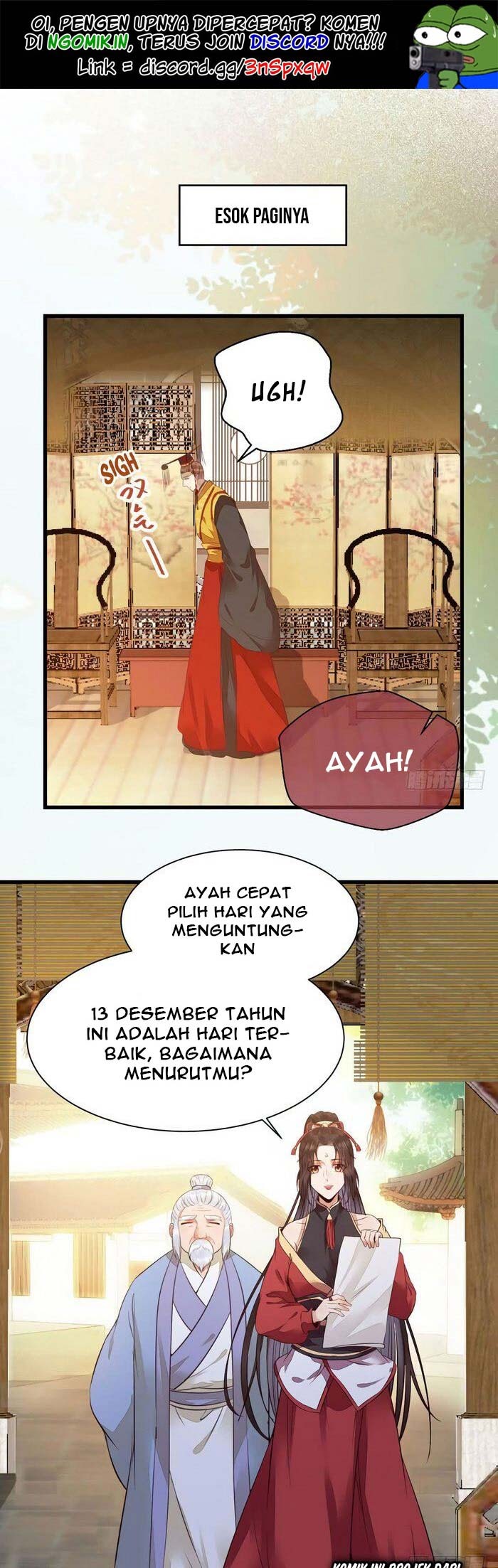 Manhua The Ghostly Doctor Chapter 205 gambar nomor 2