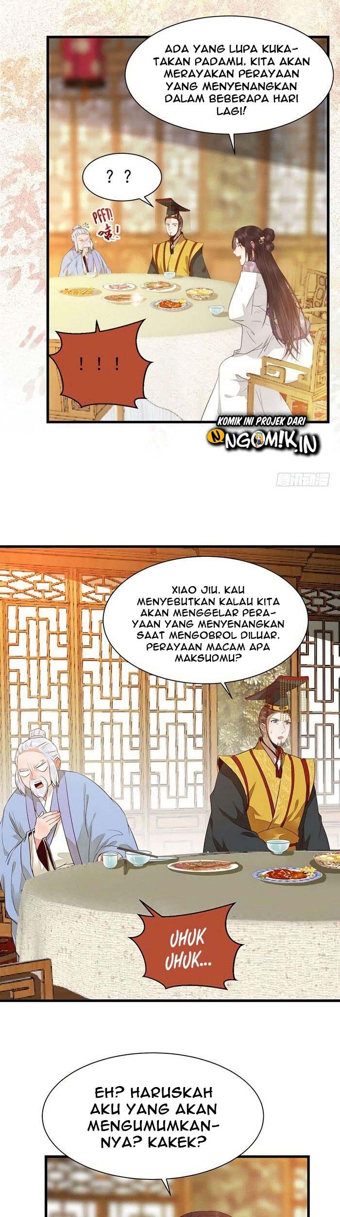 The Ghostly Doctor Chapter 204 Gambar 18