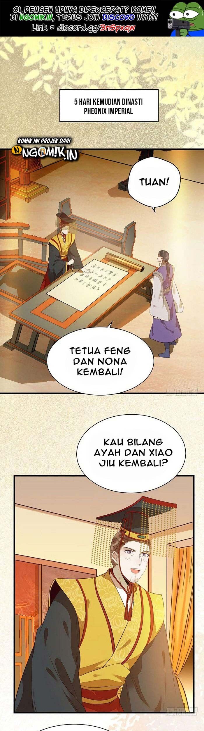 Manhua The Ghostly Doctor Chapter 204 gambar nomor 2