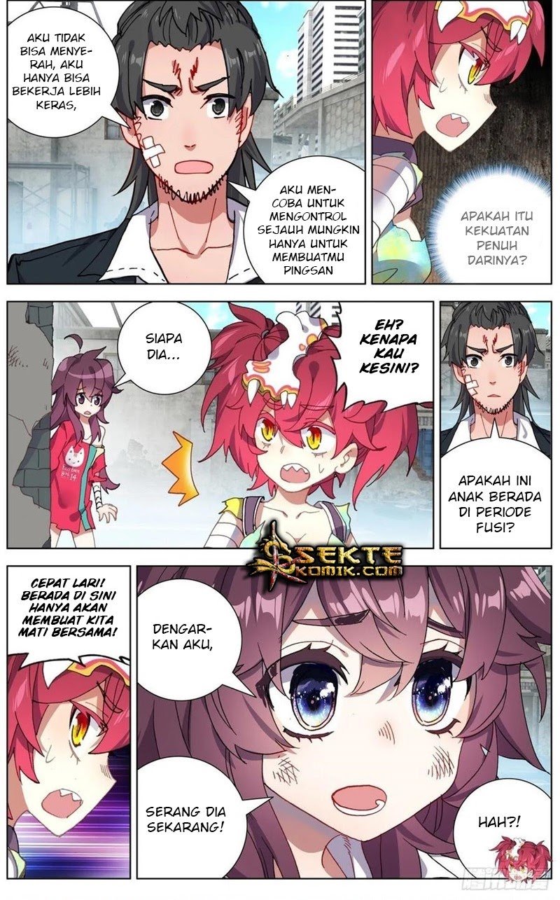 Different Kings Chapter 116 Gambar 7