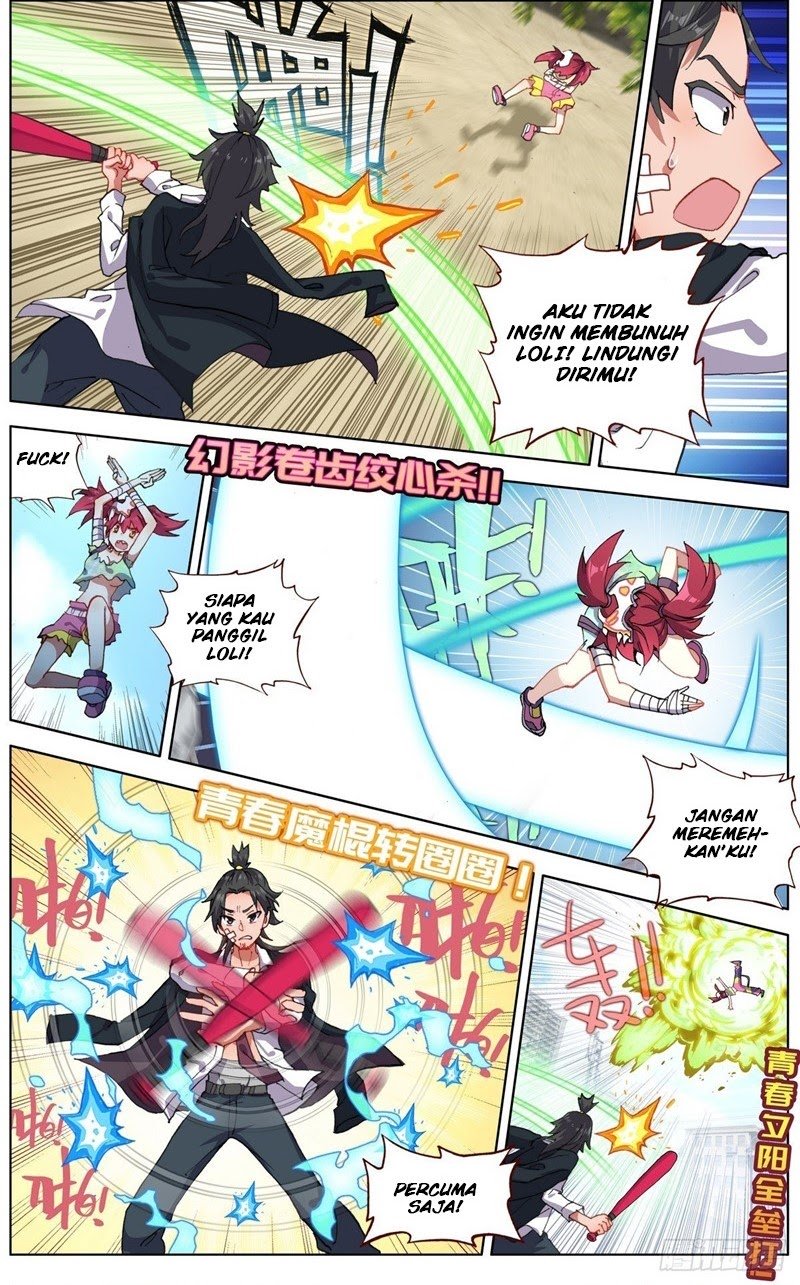 Different Kings Chapter 116 Gambar 3