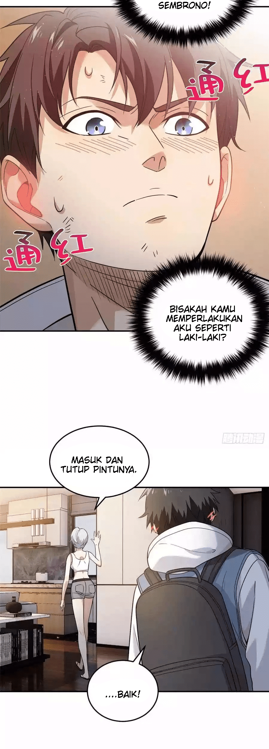 Global Gao Wu Chapter 37 Gambar 6