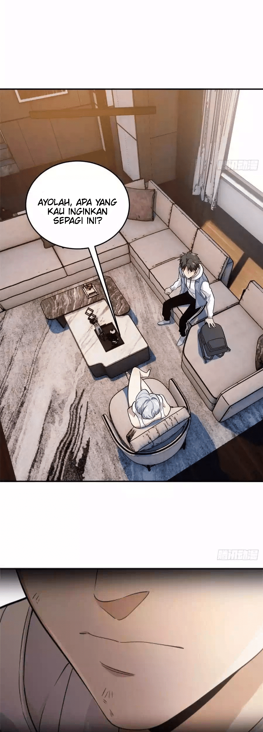 Global Gao Wu Chapter 37 Gambar 7