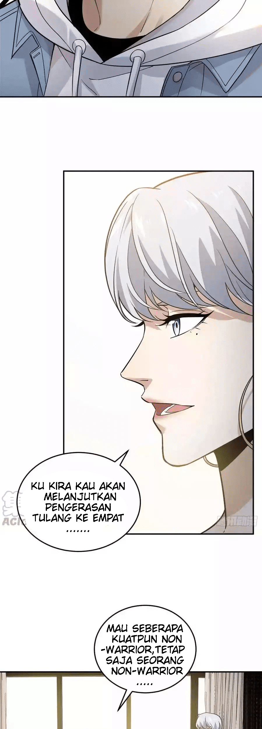 Global Gao Wu Chapter 37 Gambar 9