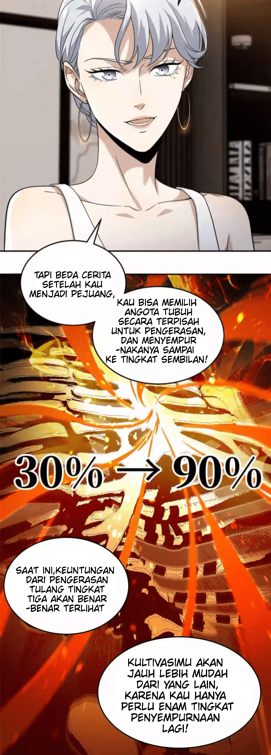 Global Gao Wu Chapter 37 Gambar 12