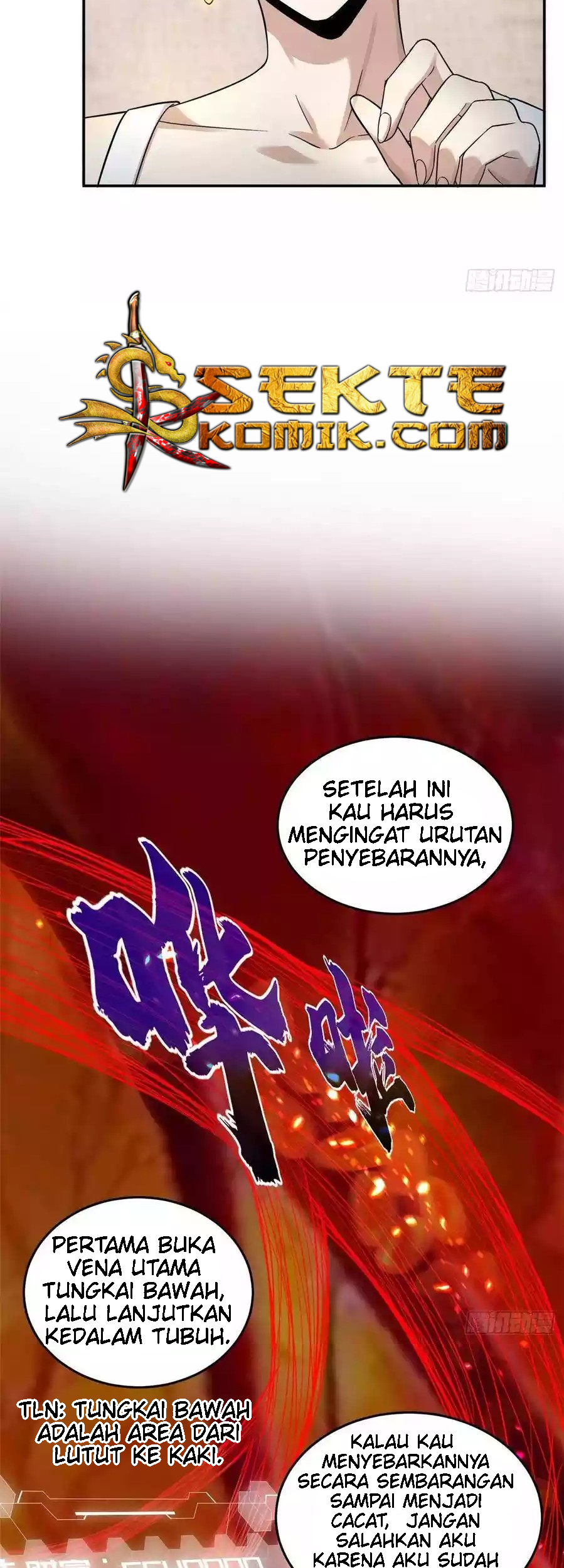 Global Gao Wu Chapter 37 Gambar 19