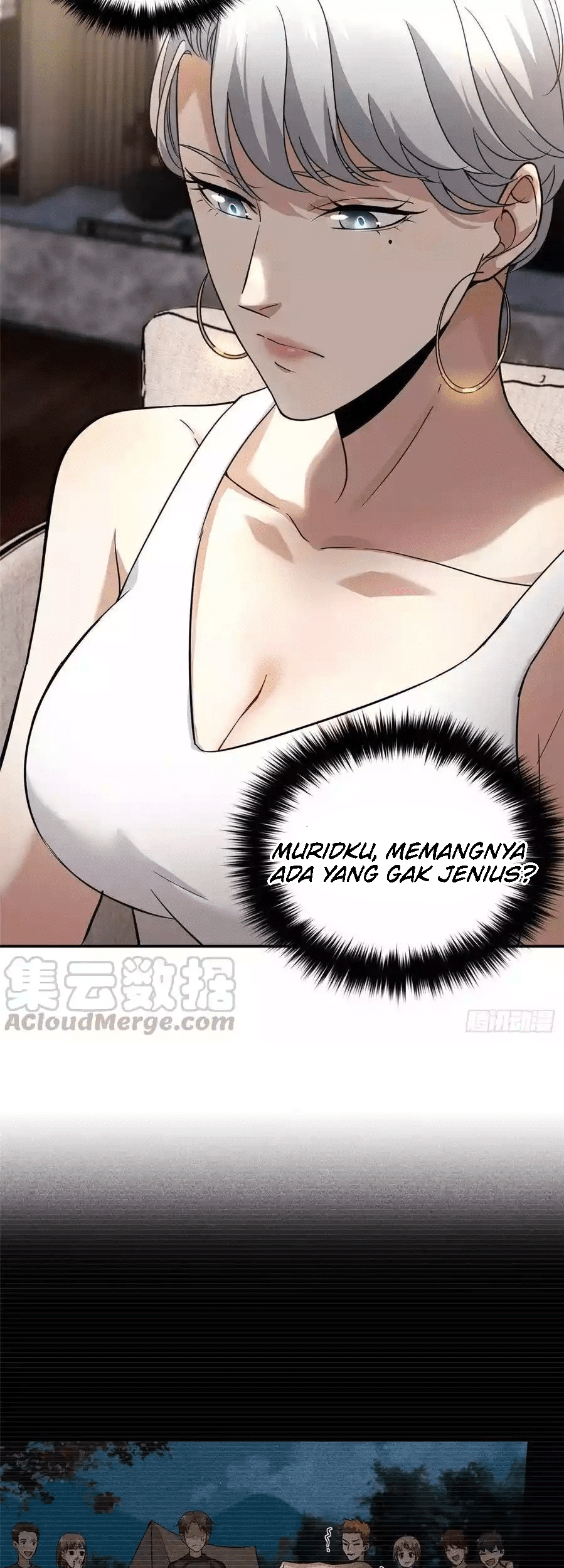 Global Gao Wu Chapter 37 Gambar 24