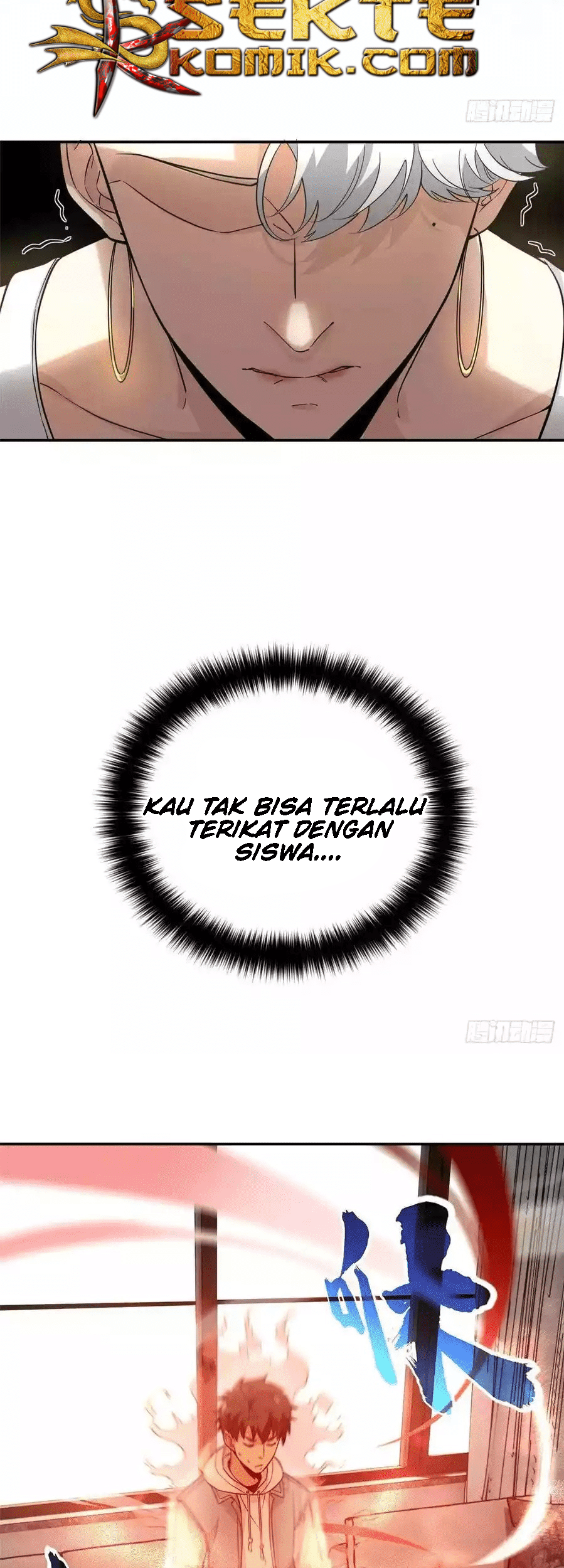 Global Gao Wu Chapter 37 Gambar 28