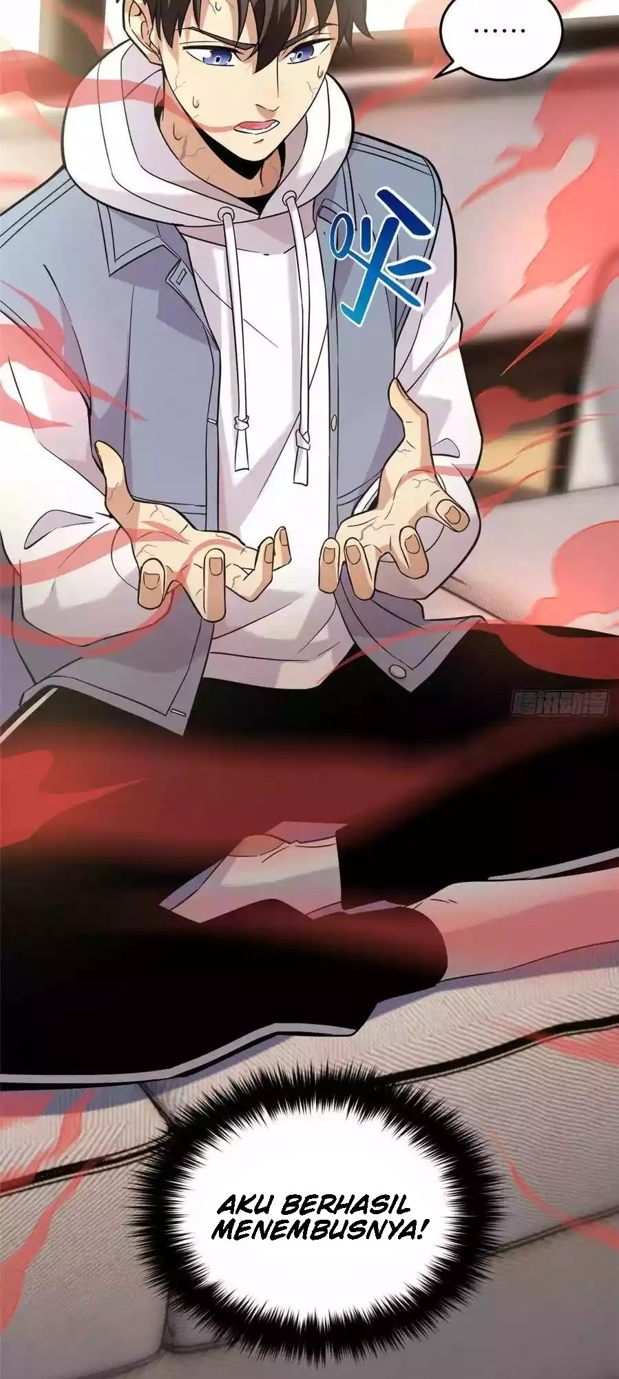 Global Gao Wu Chapter 37 Gambar 32