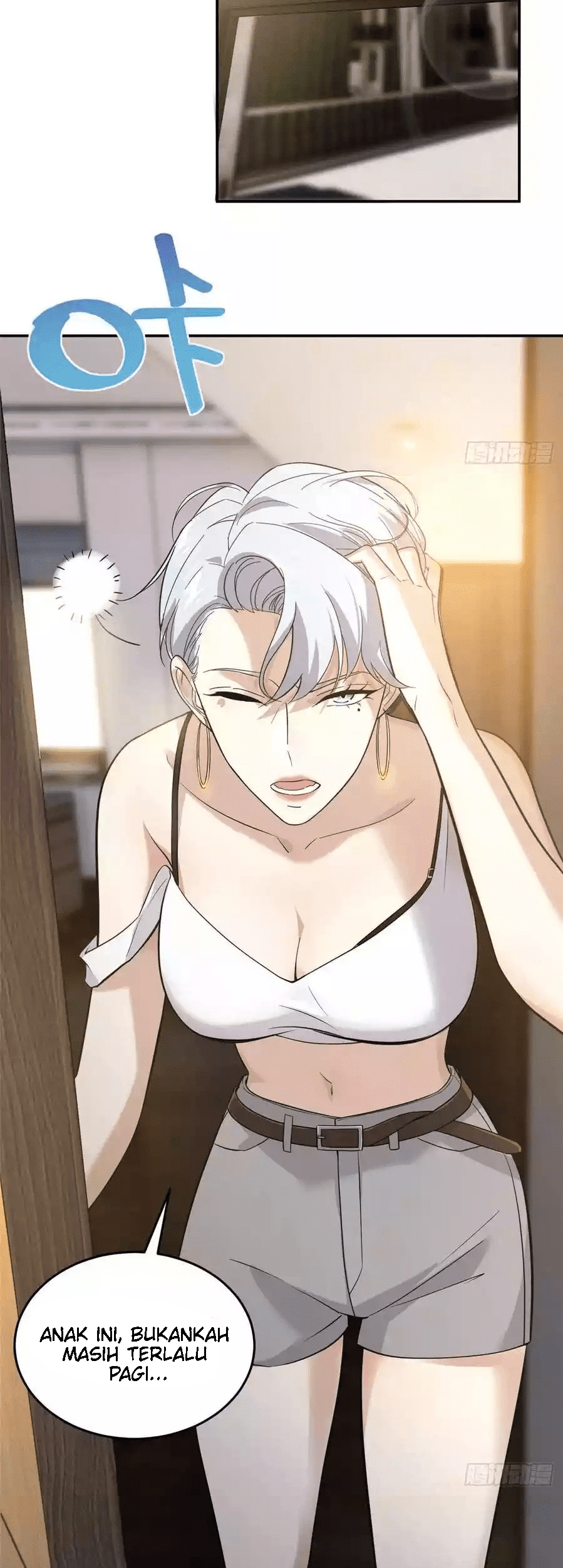 Global Gao Wu Chapter 37 Gambar 3