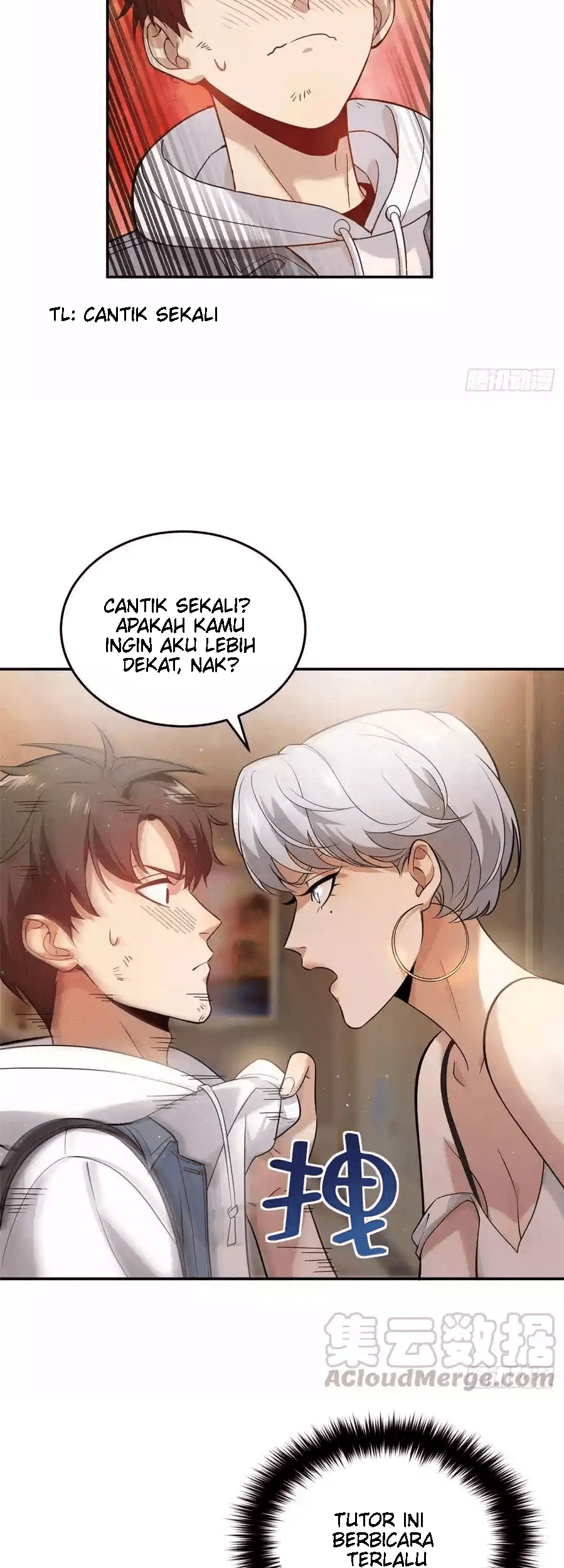 Global Gao Wu Chapter 37 Gambar 5