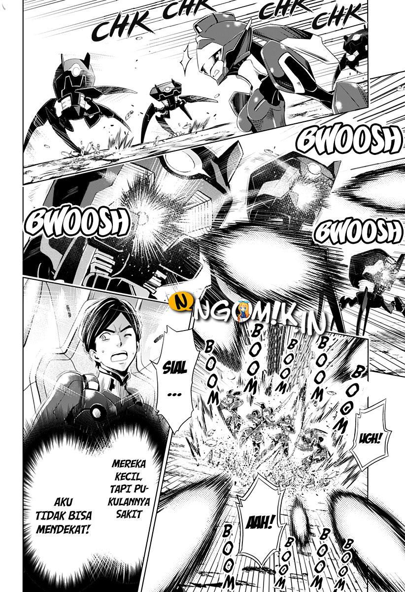 Darling In The FranXX Chapter 21 Gambar 5