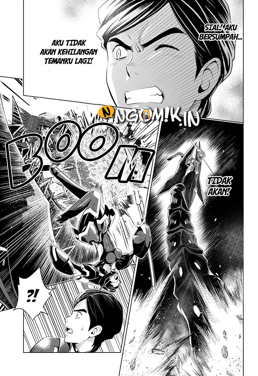 Darling In The FranXX Chapter 21 Gambar 6