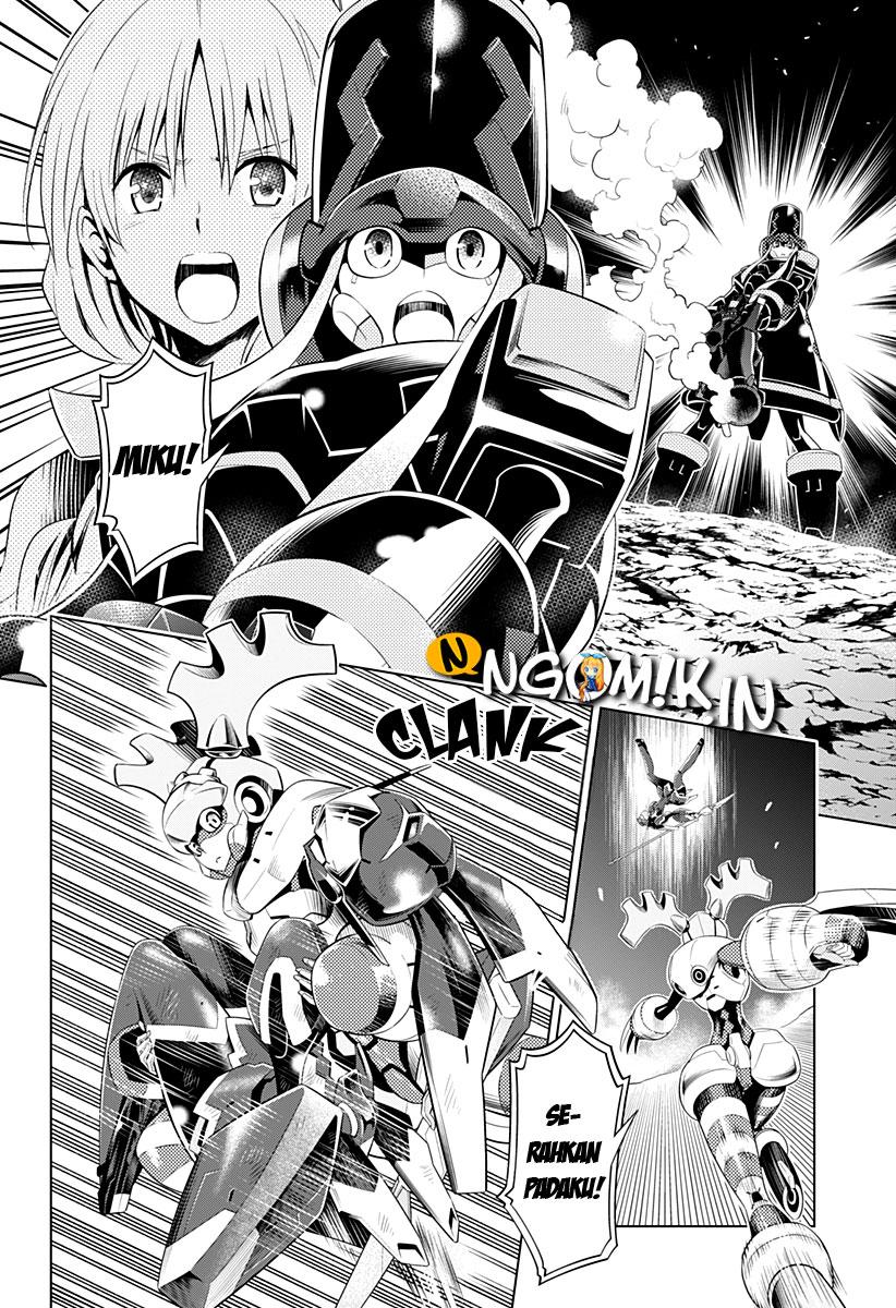 Darling In The FranXX Chapter 21 Gambar 7