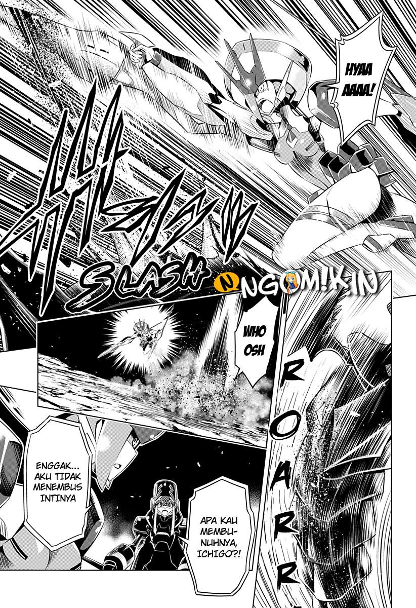 Darling In The FranXX Chapter 21 Gambar 10