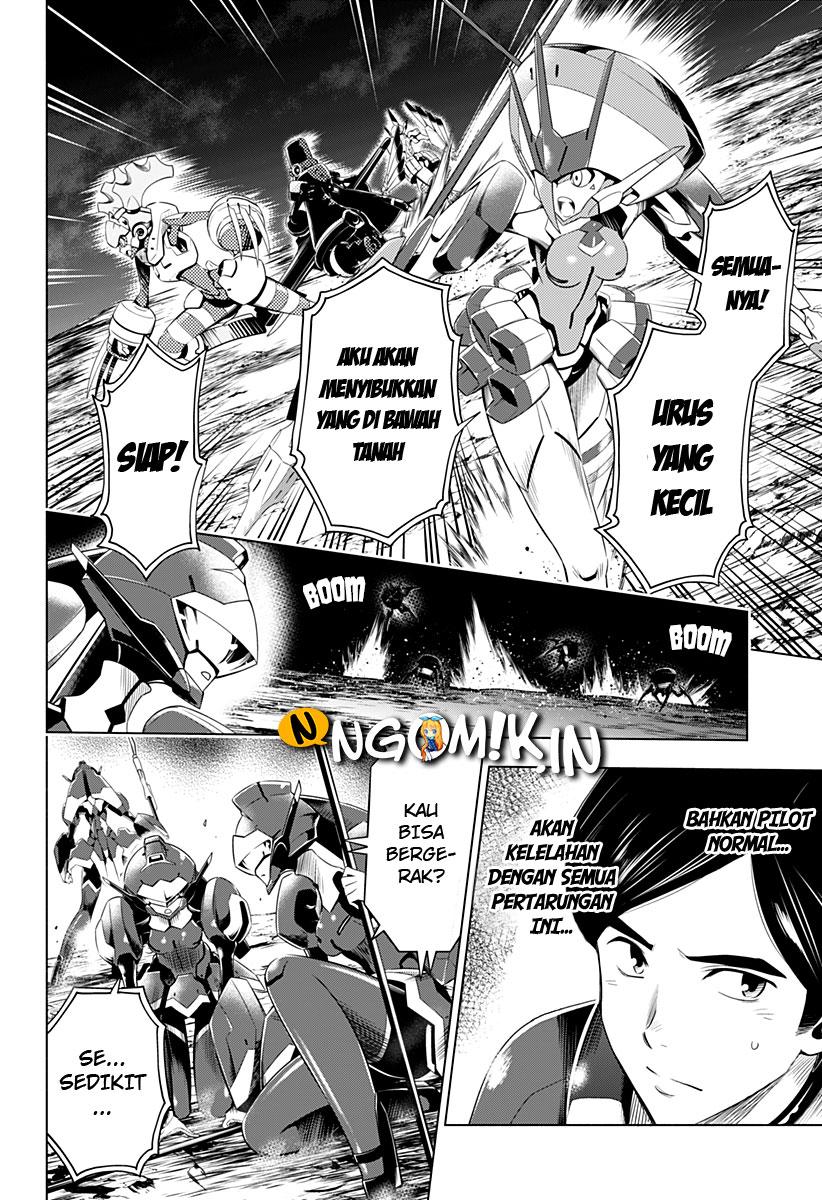 Darling In The FranXX Chapter 21 Gambar 11