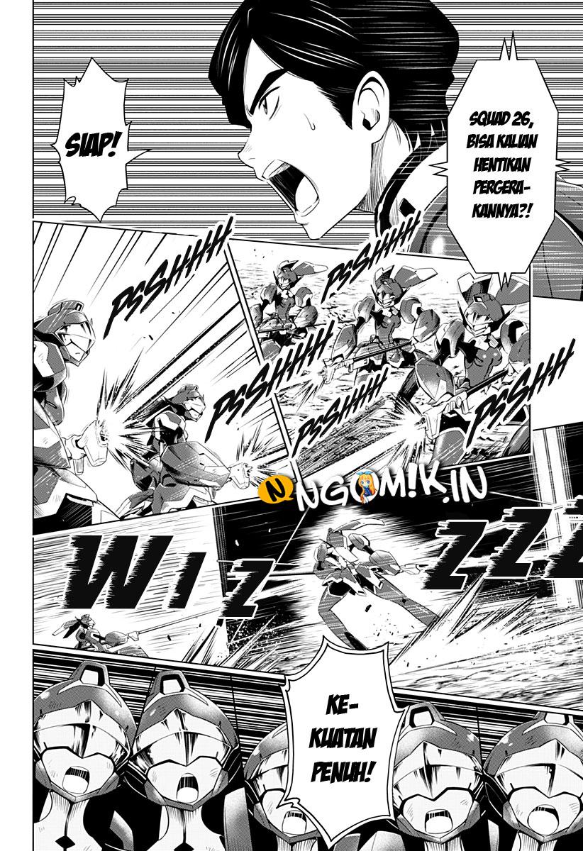 Darling In The FranXX Chapter 21 Gambar 13