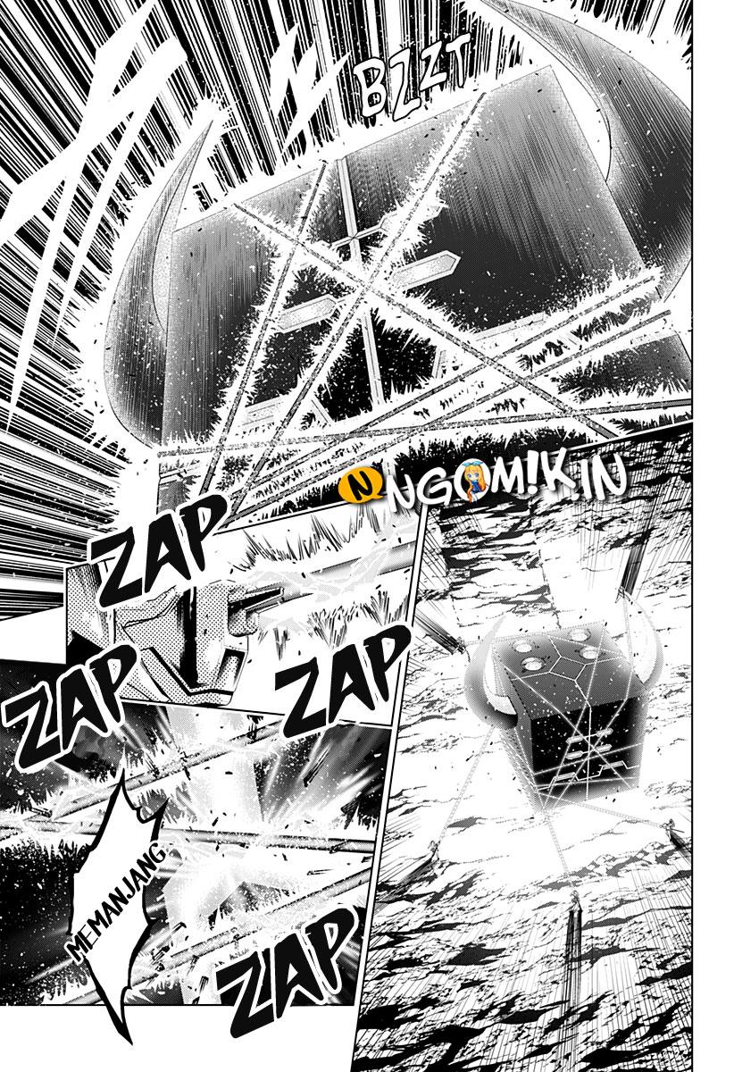 Darling In The FranXX Chapter 21 Gambar 14