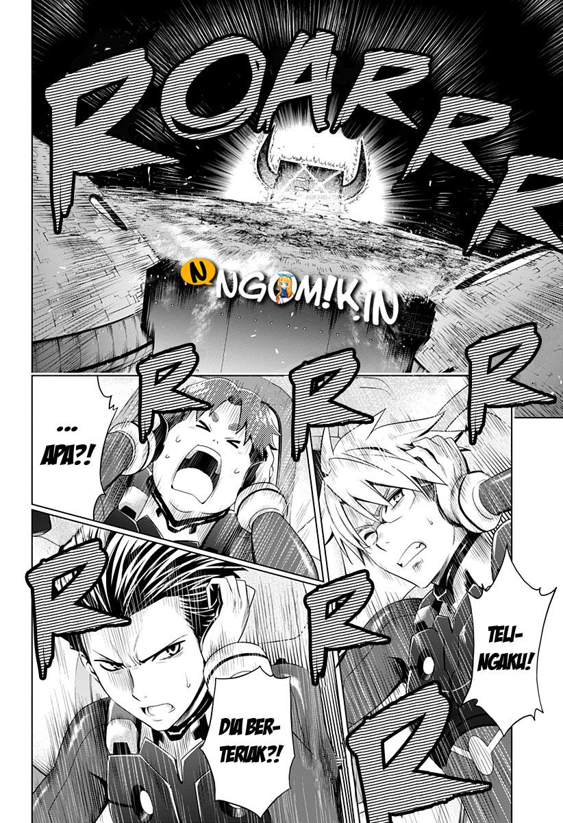 Darling In The FranXX Chapter 21 Gambar 15