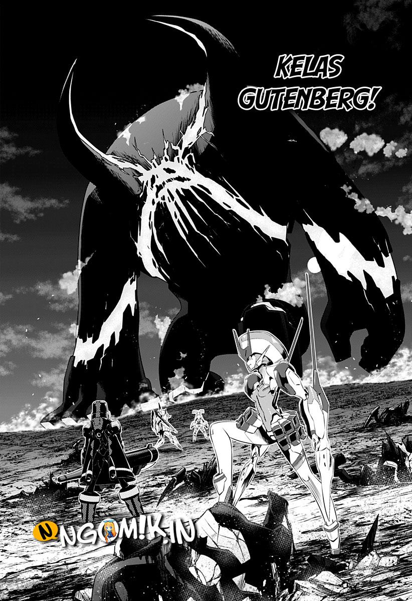 Darling In The FranXX Chapter 21 Gambar 17