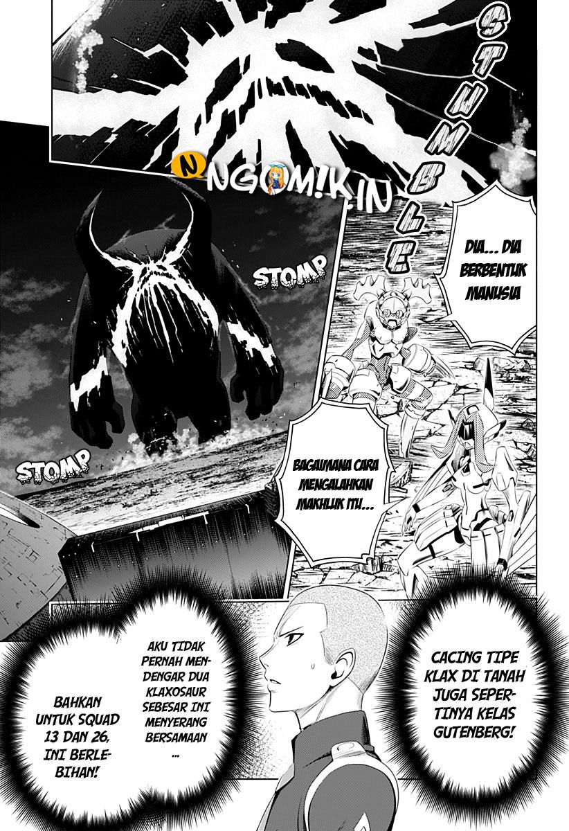 Darling In The FranXX Chapter 21 Gambar 18